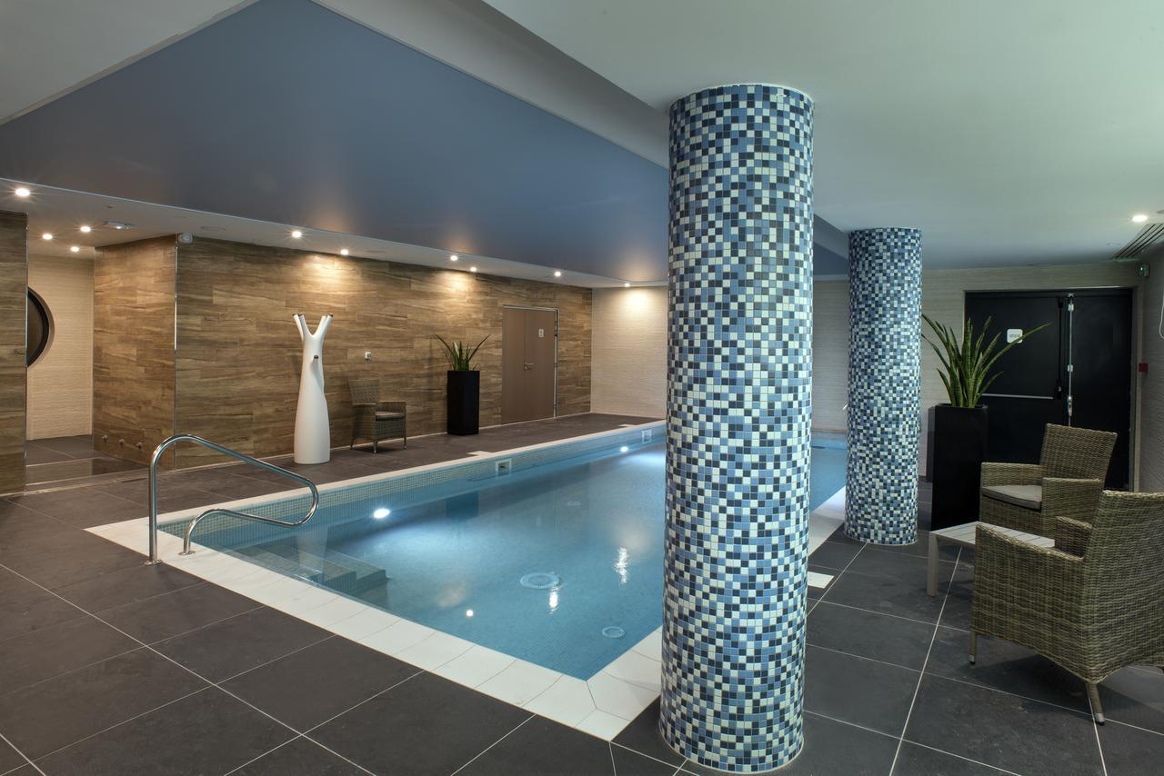 Domitys La Palombine Aparthotel Saint-Raphaël Buitenkant foto